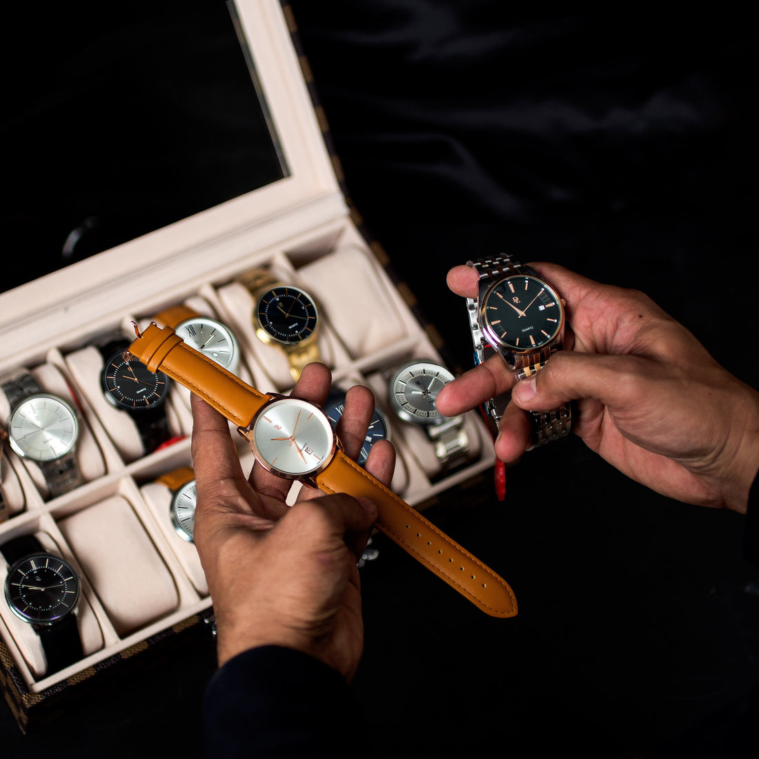Amazing Facts about Delawrence Watches