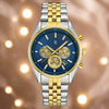 Delawrence Royal King Chronograph Men's watch - Blue