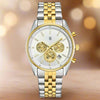Delawrence Royal King Chronograph Men's watch - White