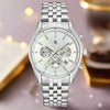 Delawrence Royal King Chronograph Men's watch - White