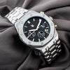 Royal King Chronograph - Black