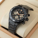 De Lawrence Daytona series watch.