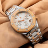 Delawrence Royal King Chronograph Men's watch - Rose gold
