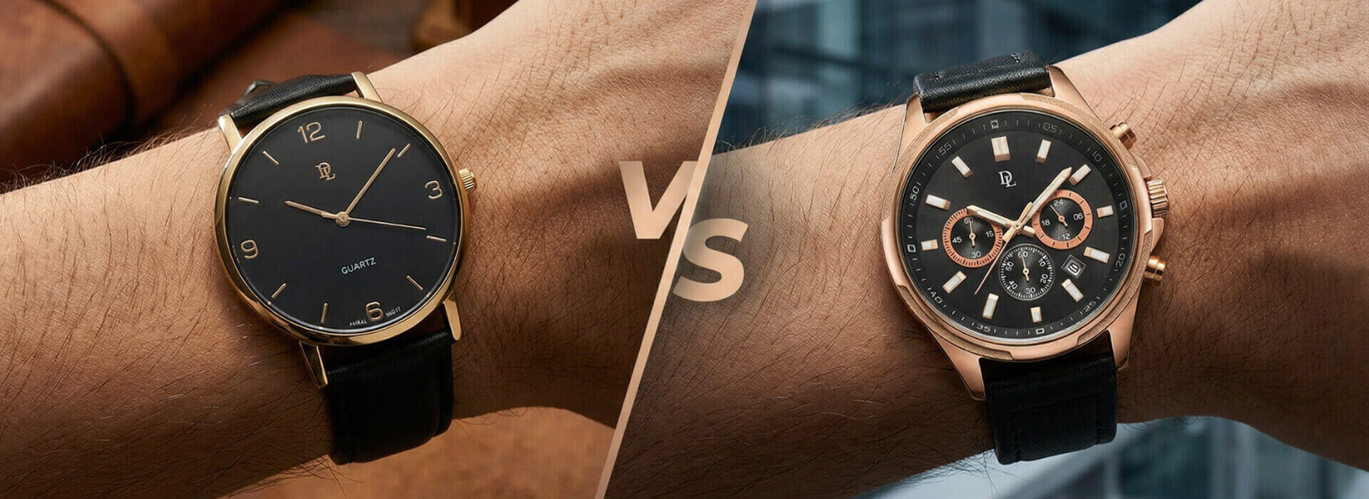 What is the Difference Between Classic vs Modern Watch Styling?