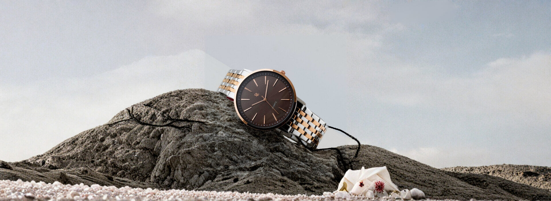 What is a quartz watch