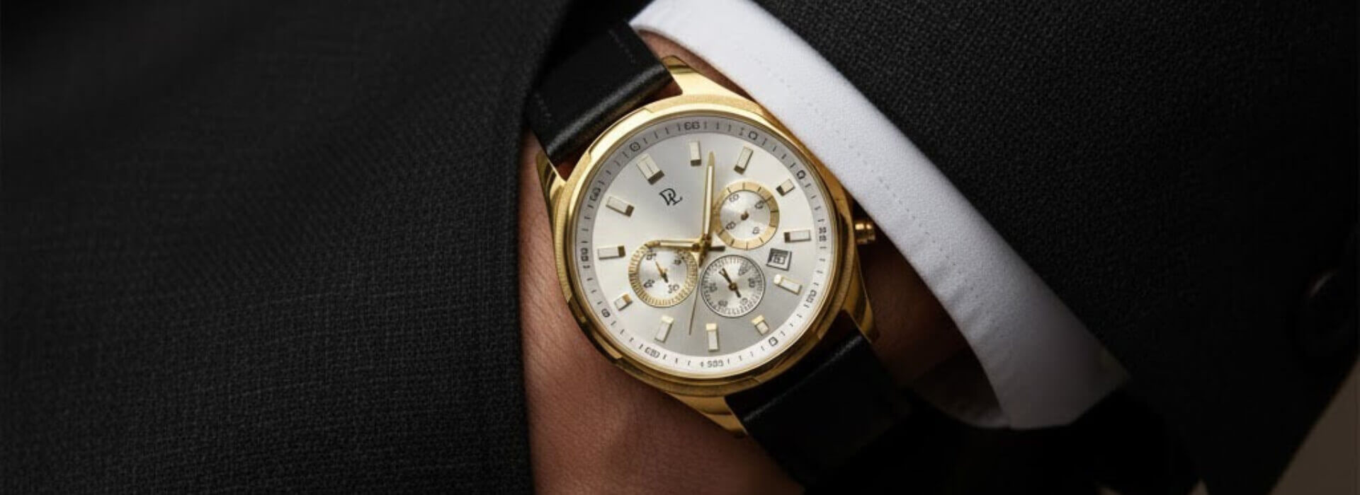 wrist watch band types