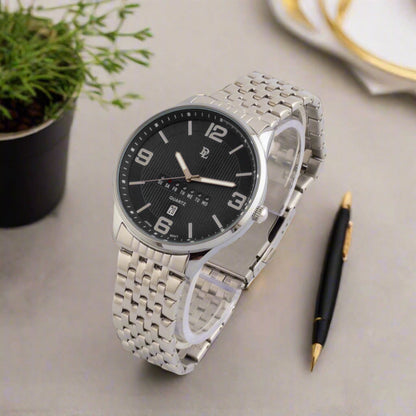Delawrenc President Men's watch
