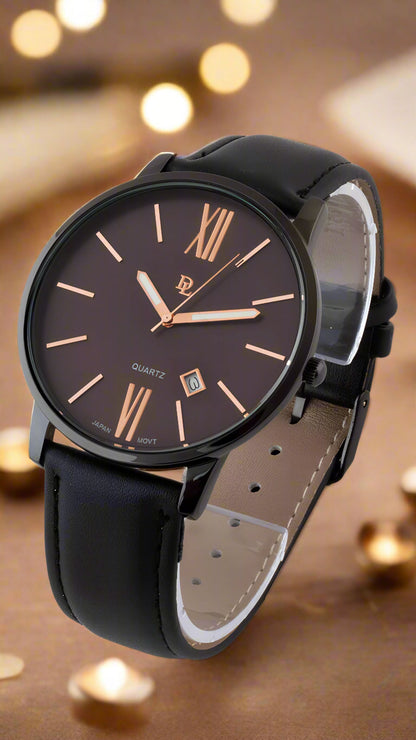 Delawrence Classic Bristol Men's Watch