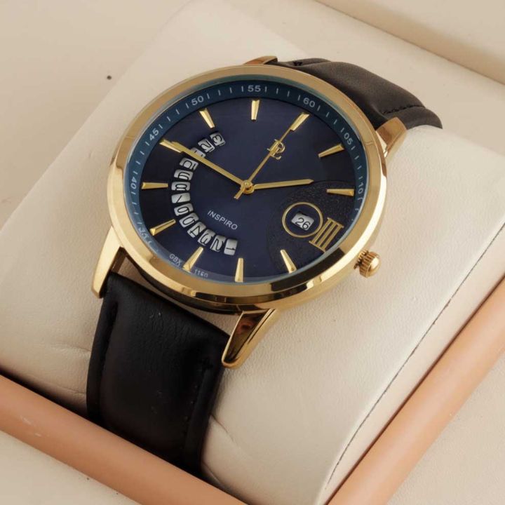 Delawrence Blue Premier Men's watch