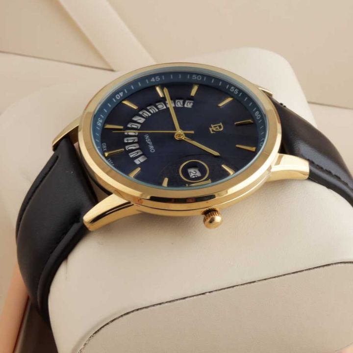 Delawrence Blue Premier Men's watch