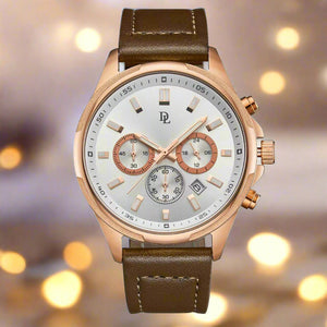 Delawrence Royal King Chronograph Men's watch