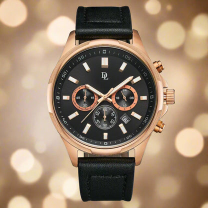 Delawrence Royal King Chronograph Men's watch