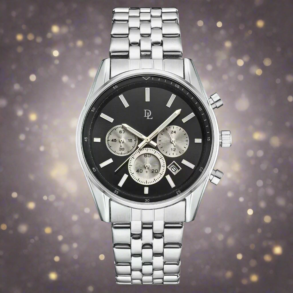 Delawrence Royal King Chronograph Men's watch