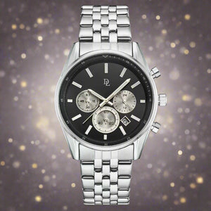 Delawrence Royal King Chronograph Men's watch
