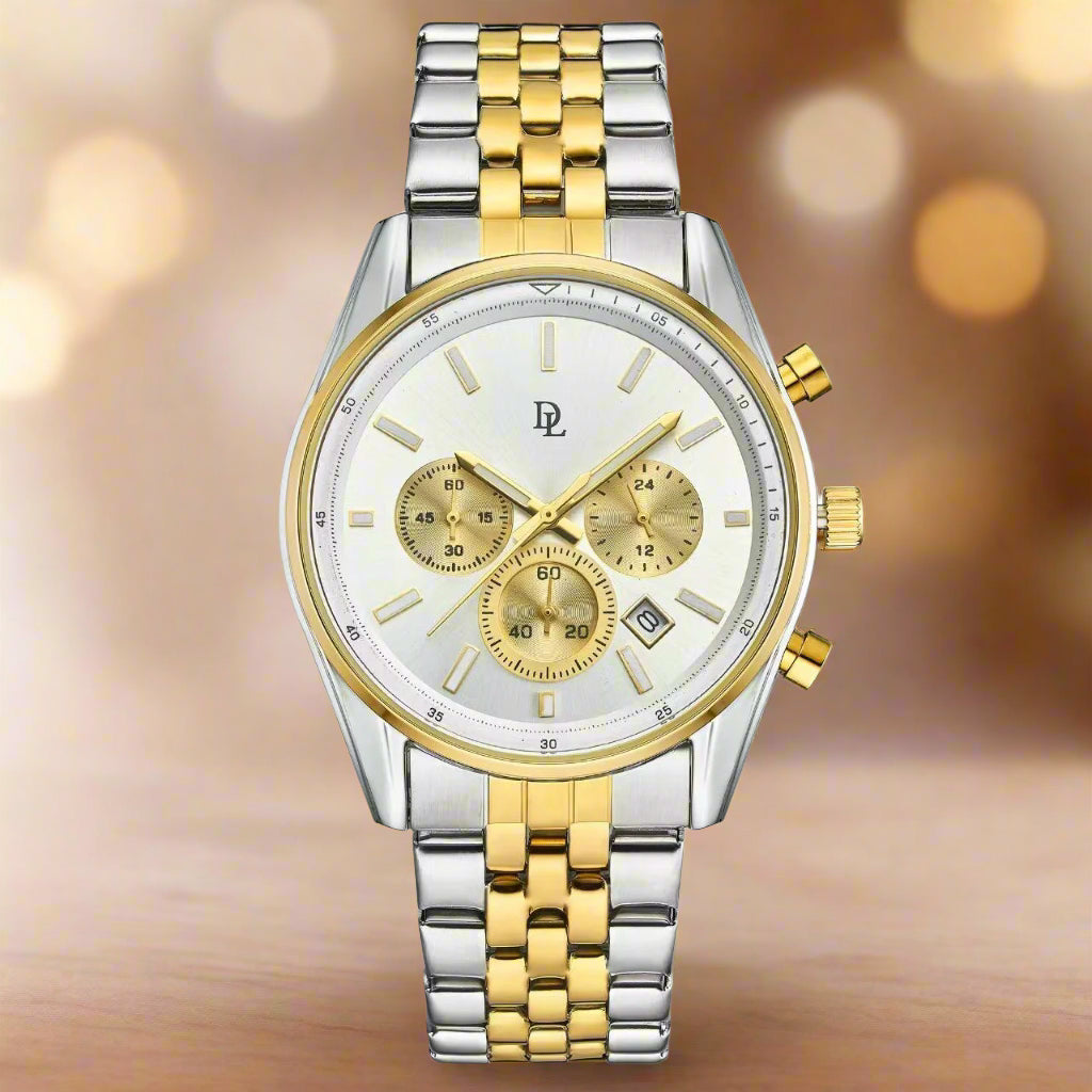 Delawrence Royal King Chronograph Men's watch