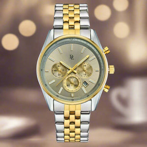 Delawrence Royal King Chronograph Men's watch