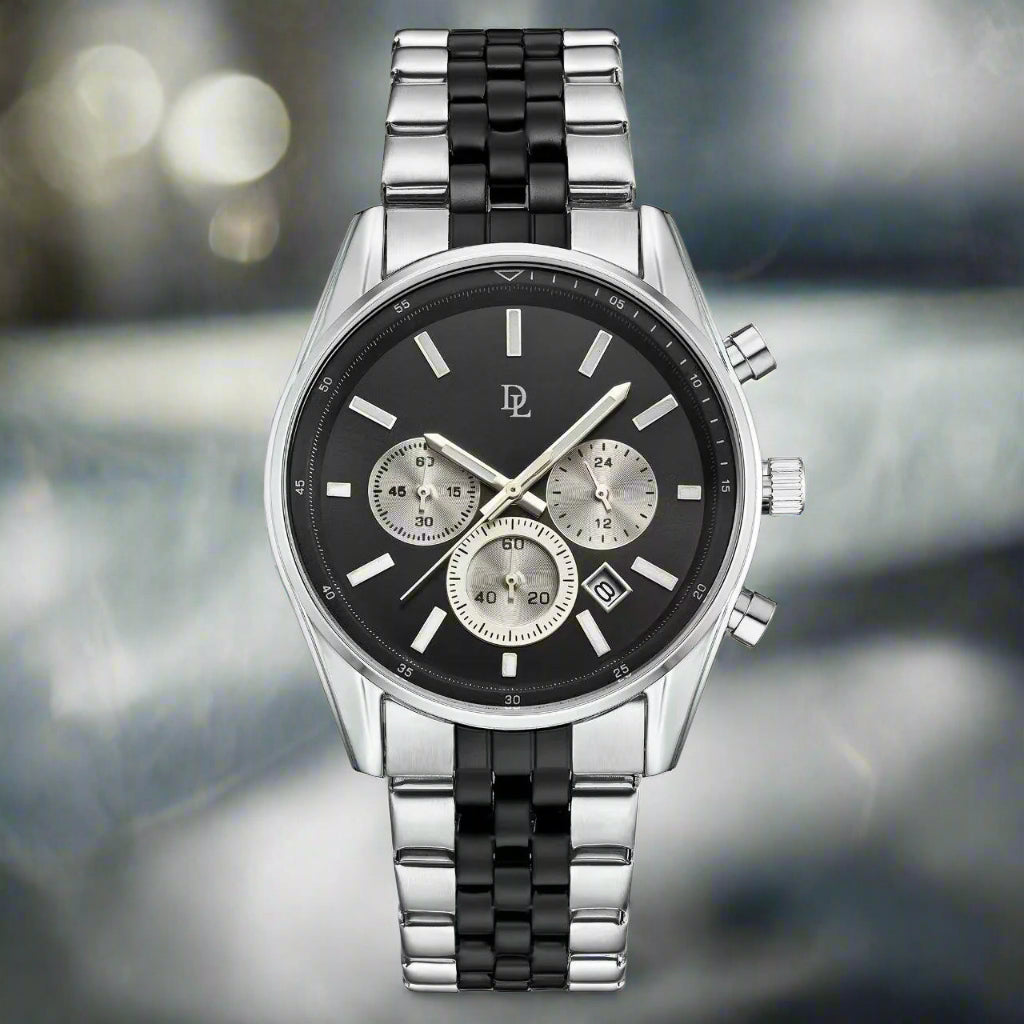Delawrence Royal King Chronograph Men's watch