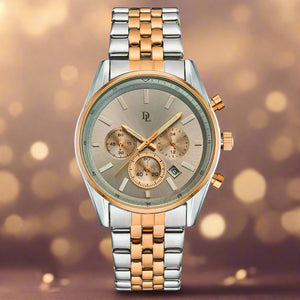 Delawrence Royal King Chronograph Men's watch