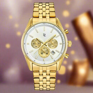 Delawrence Royal King Chronograph Men's watch