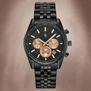 Delawrence Royal King Chronograph Men's watch