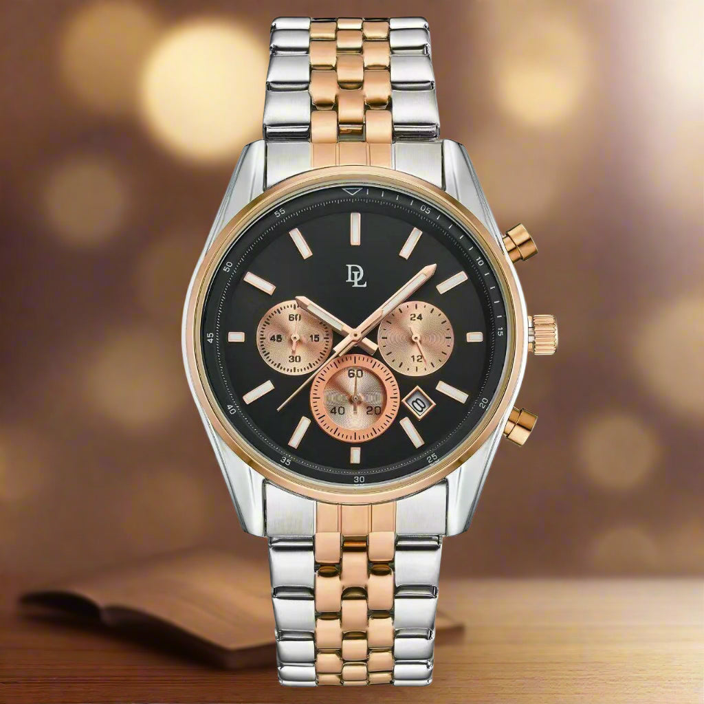 Delawrence Royal King Chronograph Men's watch