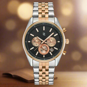 Delawrence Royal King Chronograph Men's watch