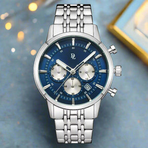 Delawrence Royal King Chronograph Men's watch