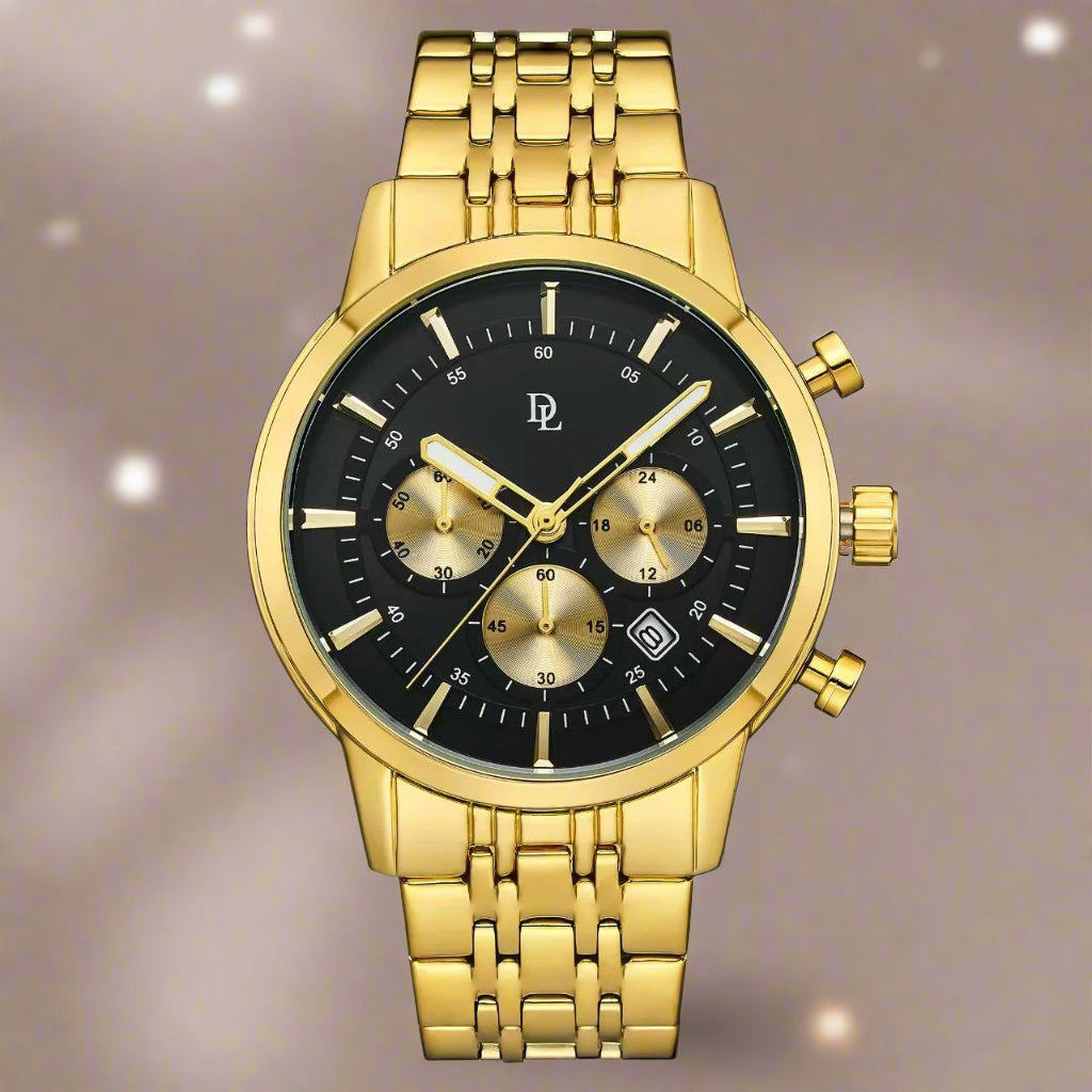 Delawrence Royal King Chronograph Men's watch