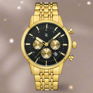 Delawrence Royal King Chronograph Men's watch