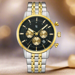 Delawrence Royal King Chronograph Men's watch