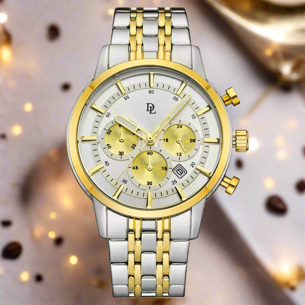 Delawrence Royal King Chronograph Men's watch