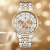 Delawrence Royal King Chronograph Men's watch - White