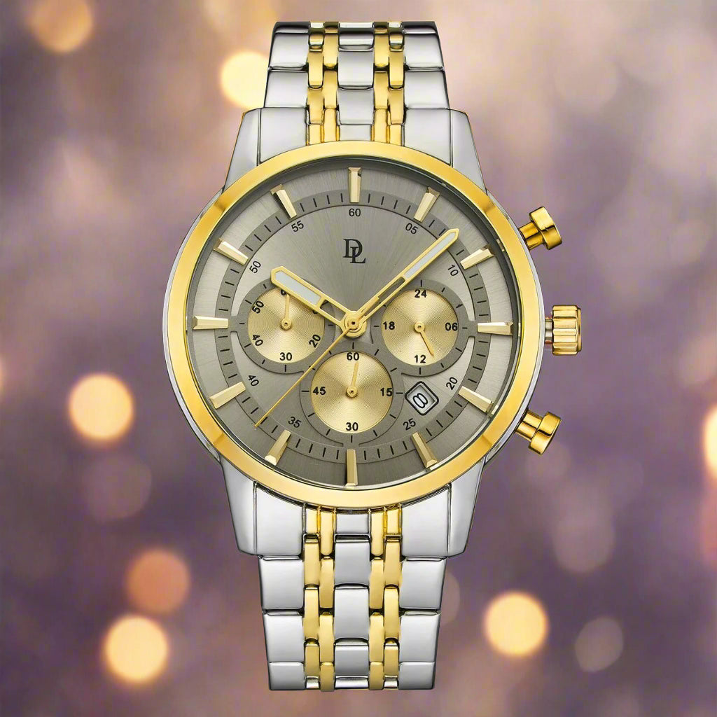 Delawrence Royal King Chronograph Men's watch