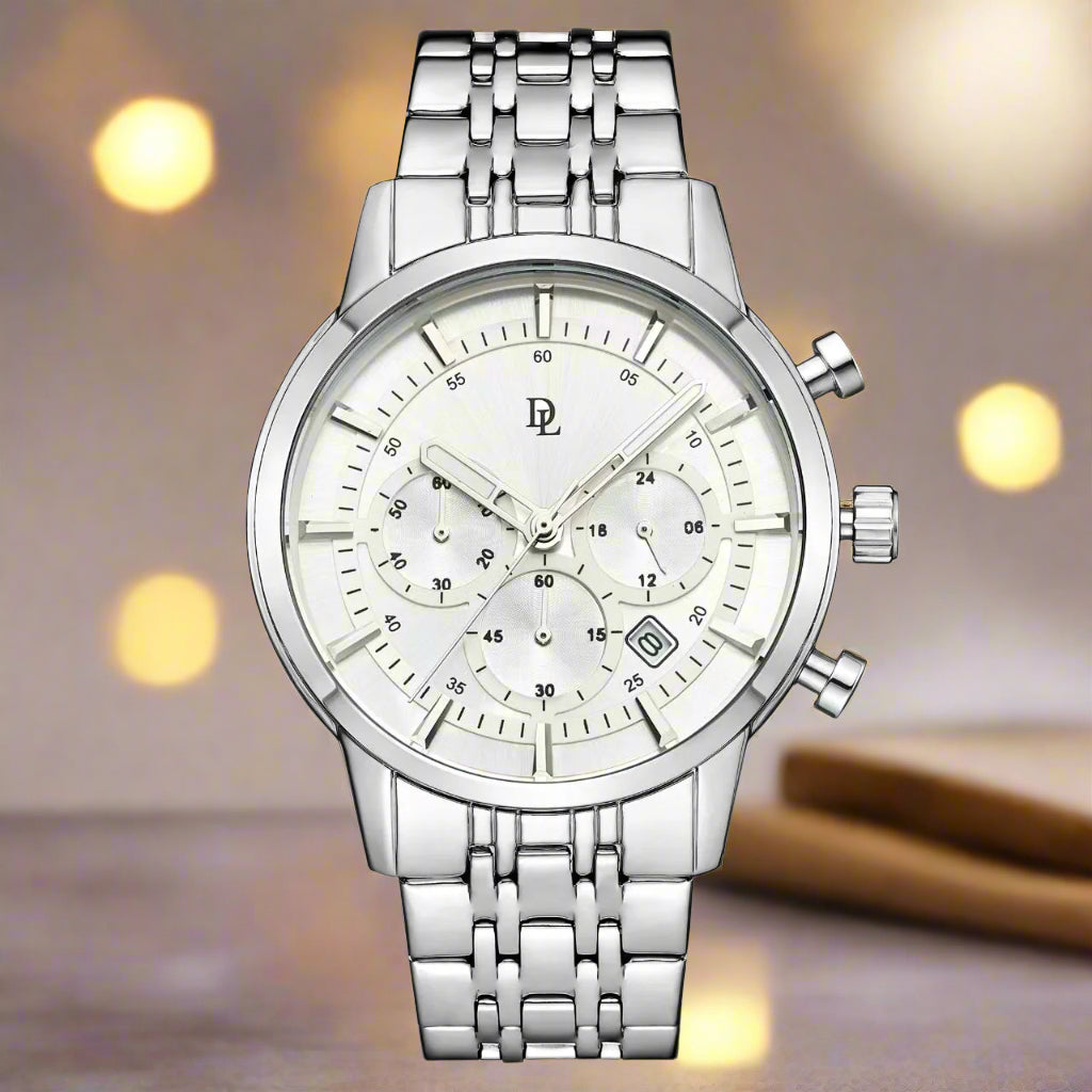 Delawrence Royal King Chronograph Men's watch