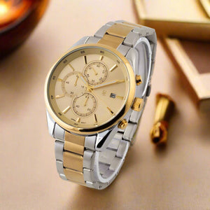 Delawrence Premium deluxe Chronograph Men's watch