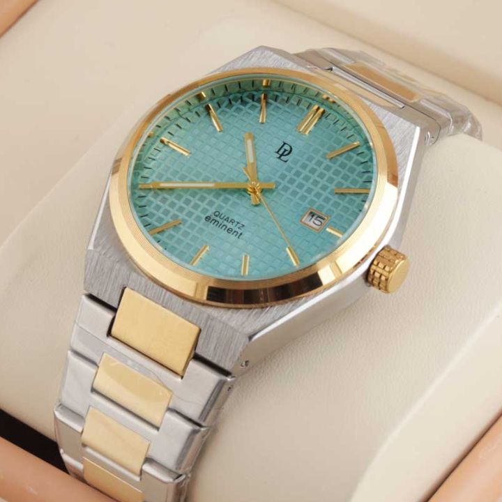 Dual Tone Chain Traditions Light Blue/Gold