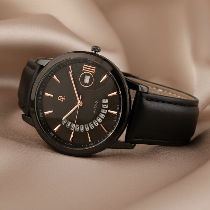 Black Leather Premier