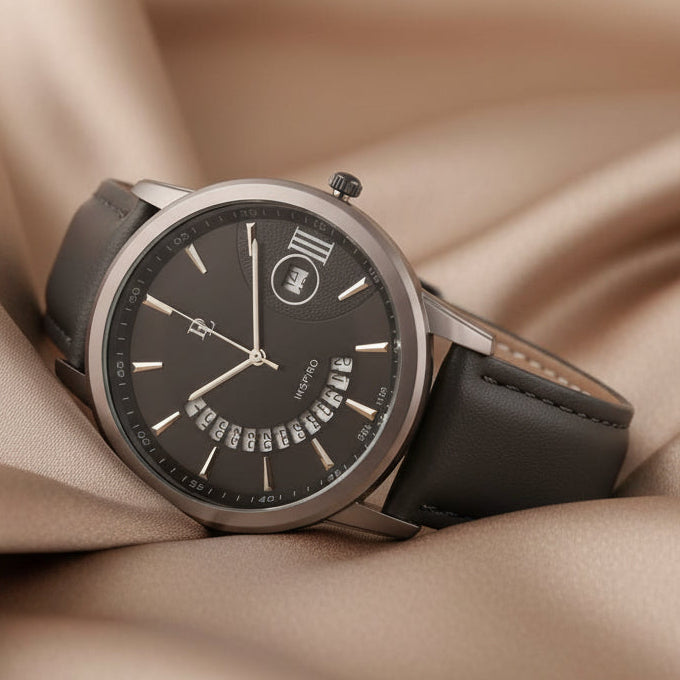 Black Leather Premier