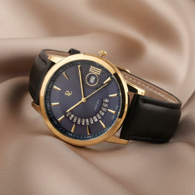 Black Leather Premier