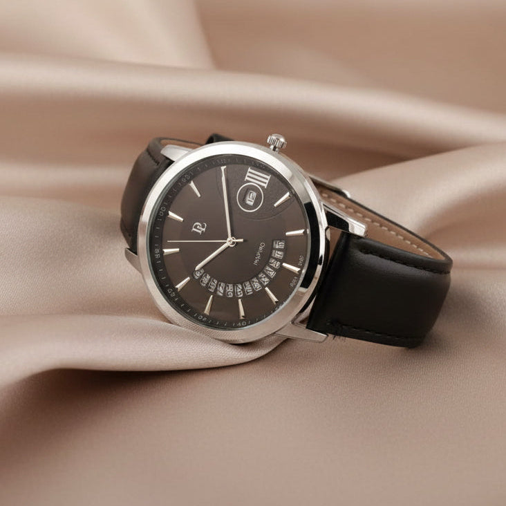 Black Leather Premier