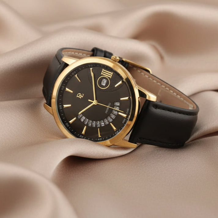 Black Leather Premier