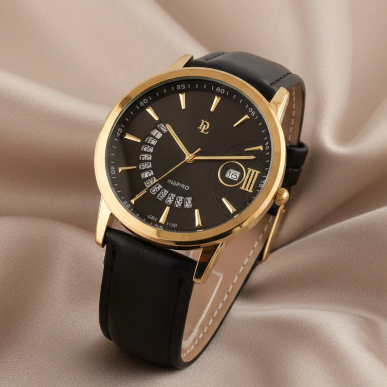 Black Leather Premier