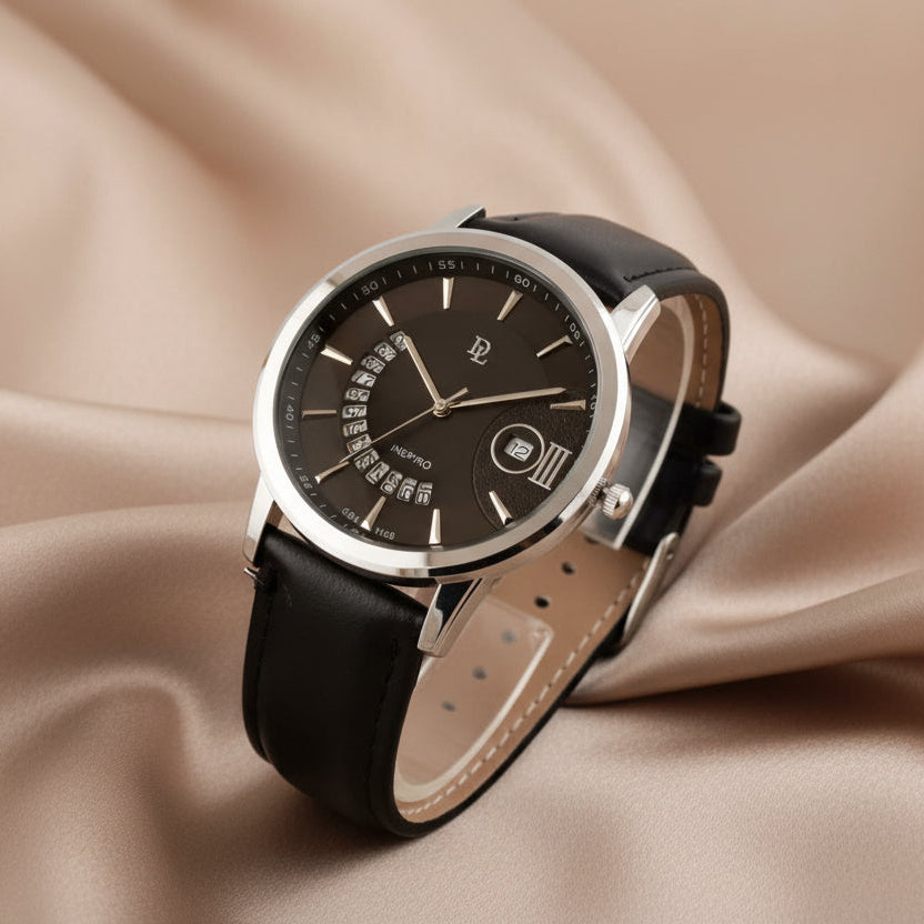 Black Leather Premier