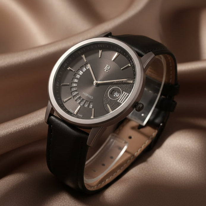 Black Leather Premier