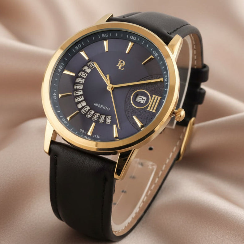 Black Leather Premier