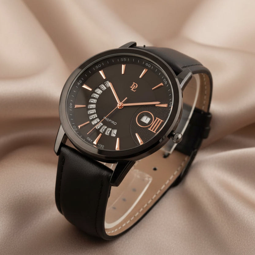 Black Leather Premier