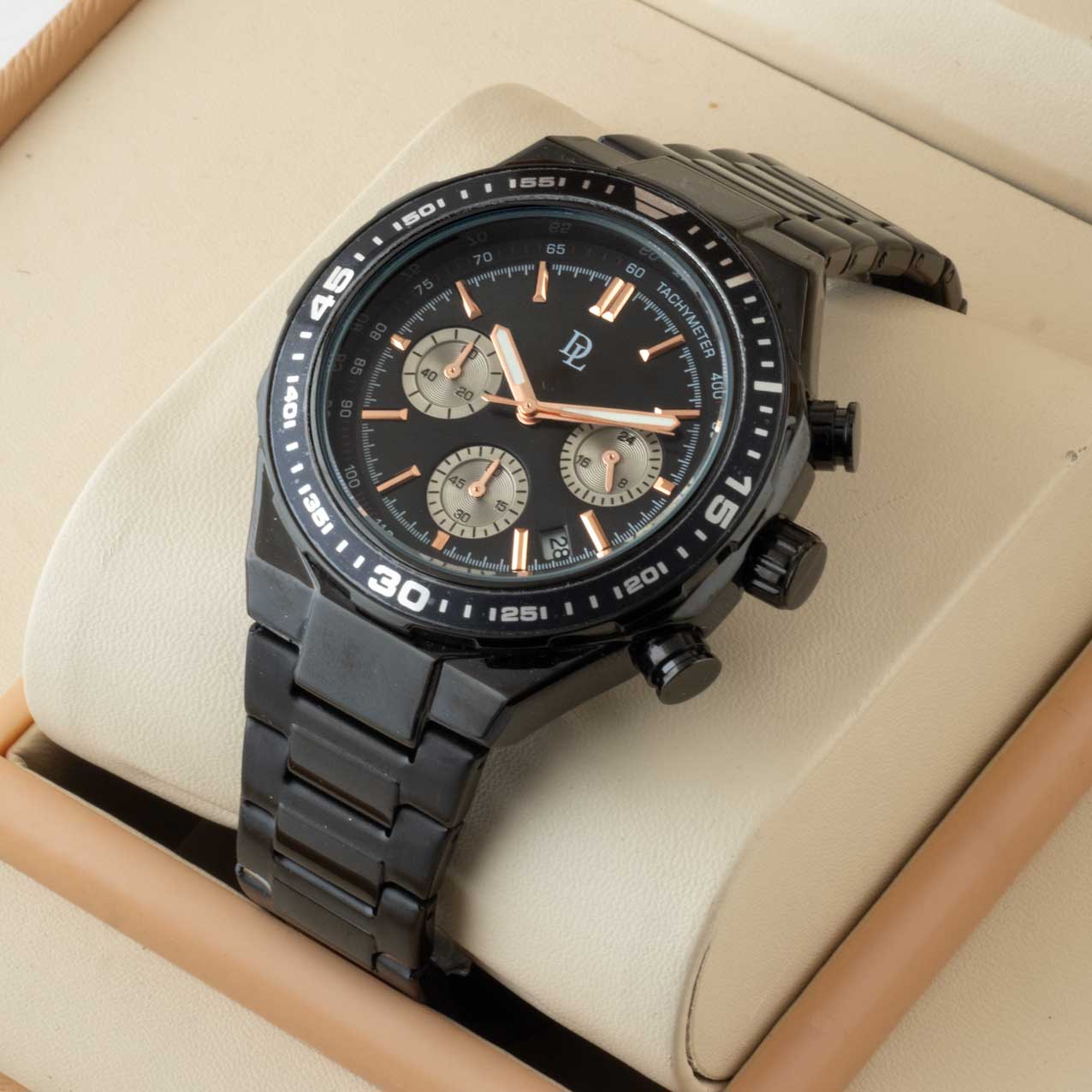 De Lawrence Daytona series watch.