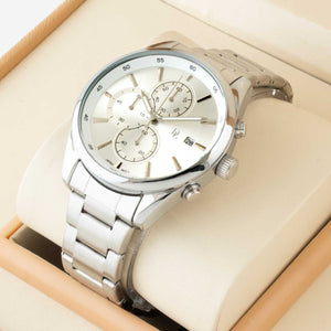Delawrence Premium deluxe Chronograph Men's watch
