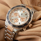Delawrence Daytona Men's watch