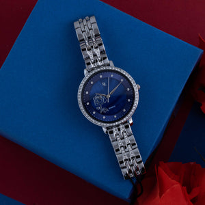 Enchanted Rose Timepiece